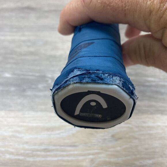 HEAD LIQUID METAL 4 Tennis Racquet 4 5/8 Grip Mid Plus Nice - Picture 4 of 9